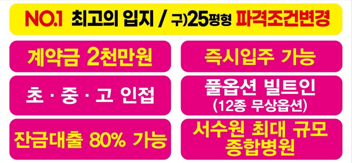 파격조건변경